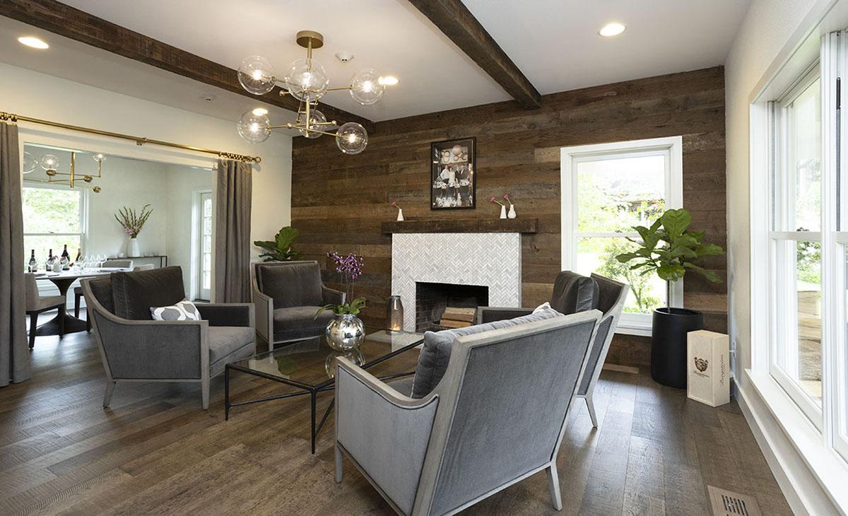 Reclaimed Barnwood Siding & Paneling | American Prairie